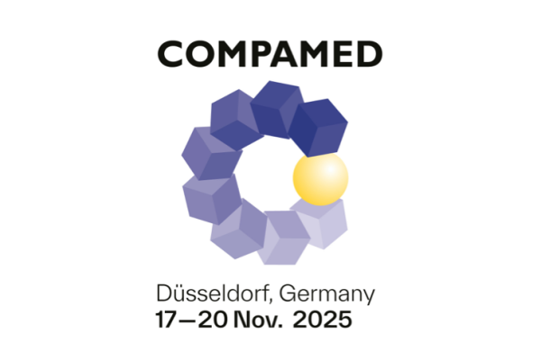 PEZY op COMPAMED en MEDICA 2025
