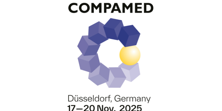 PEZY op COMPAMED en MEDICA 2025