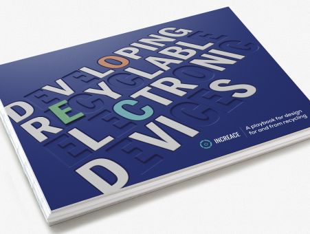 Nieuw boek gelanceerd: Developing Recyclable Electronic Devices