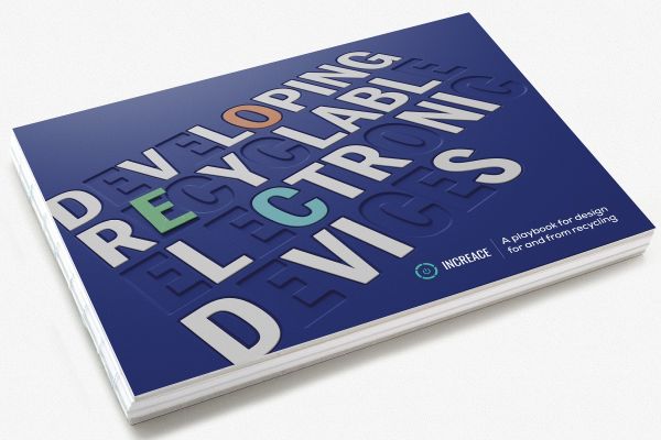 Nieuw boek gelanceerd: Developing Recyclable Electronic Devices