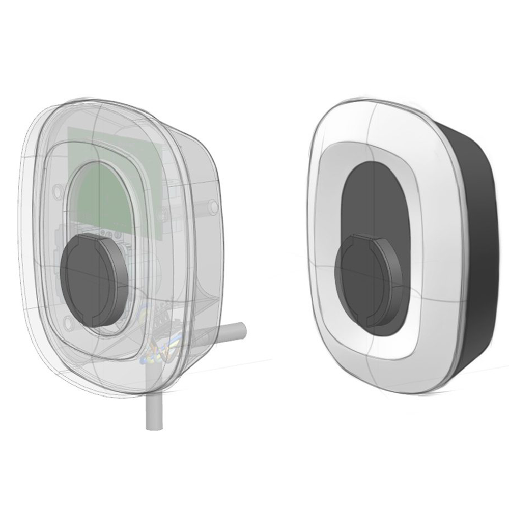 Ontwikkeling van elektronica-behuizingen voor Victron Ontwikkeling van elektronica-behuizingen