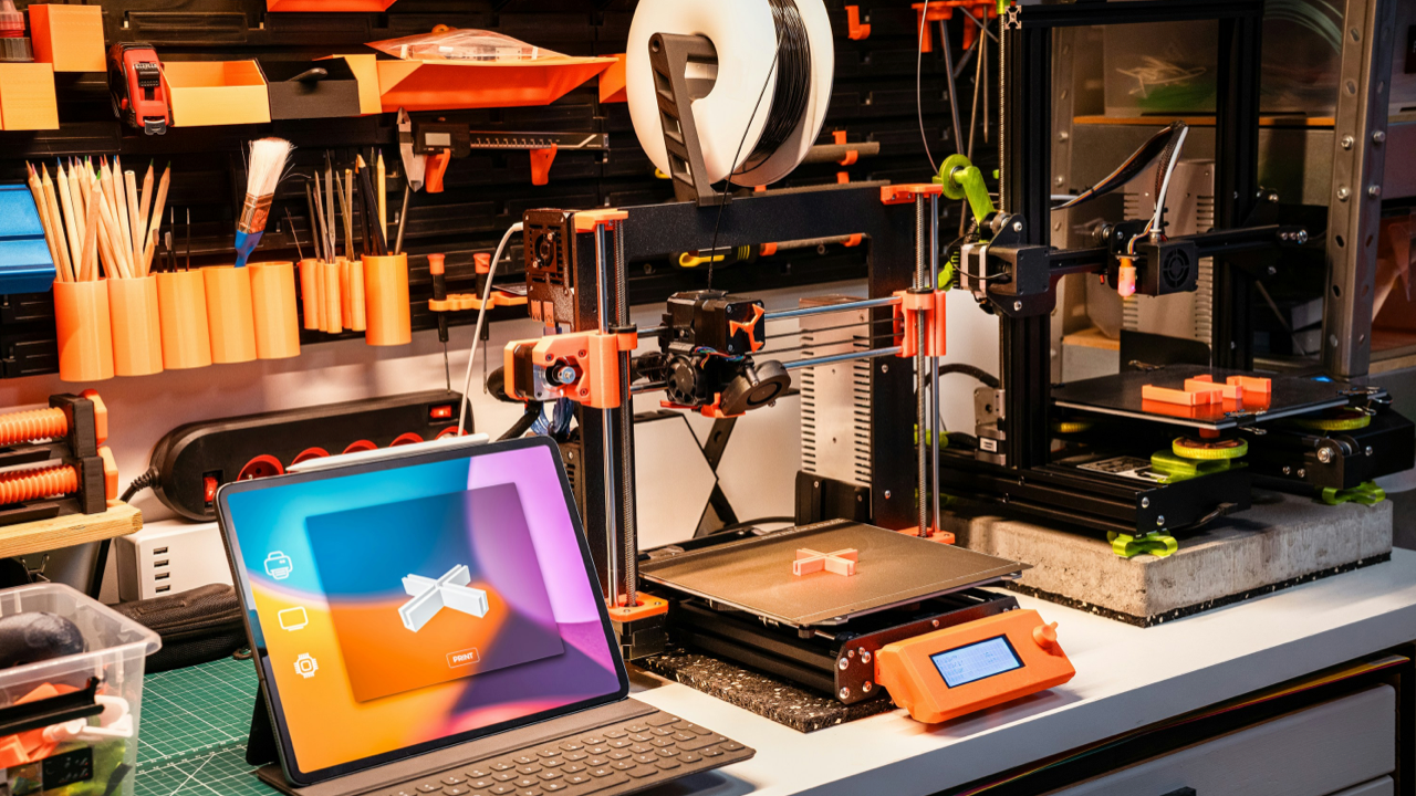 Rapid Prototyping: snelle product iteratie