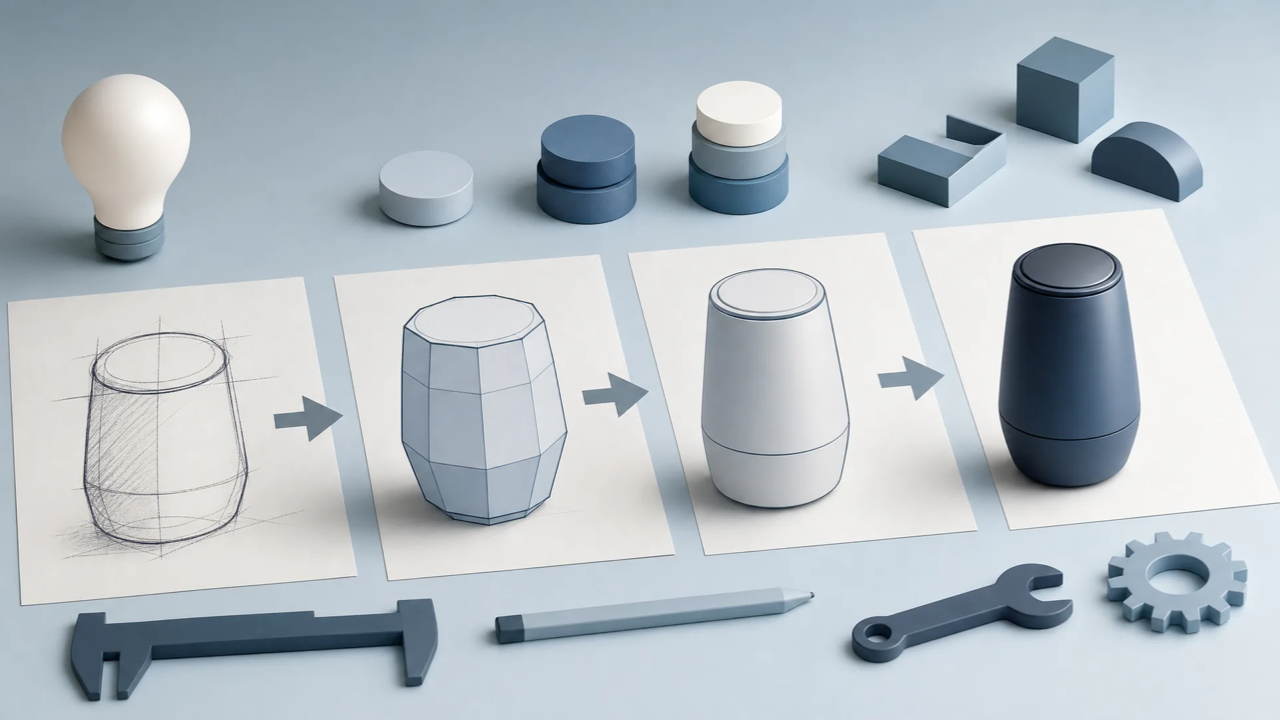 Productinnovatie traject MKB: stap voor stap