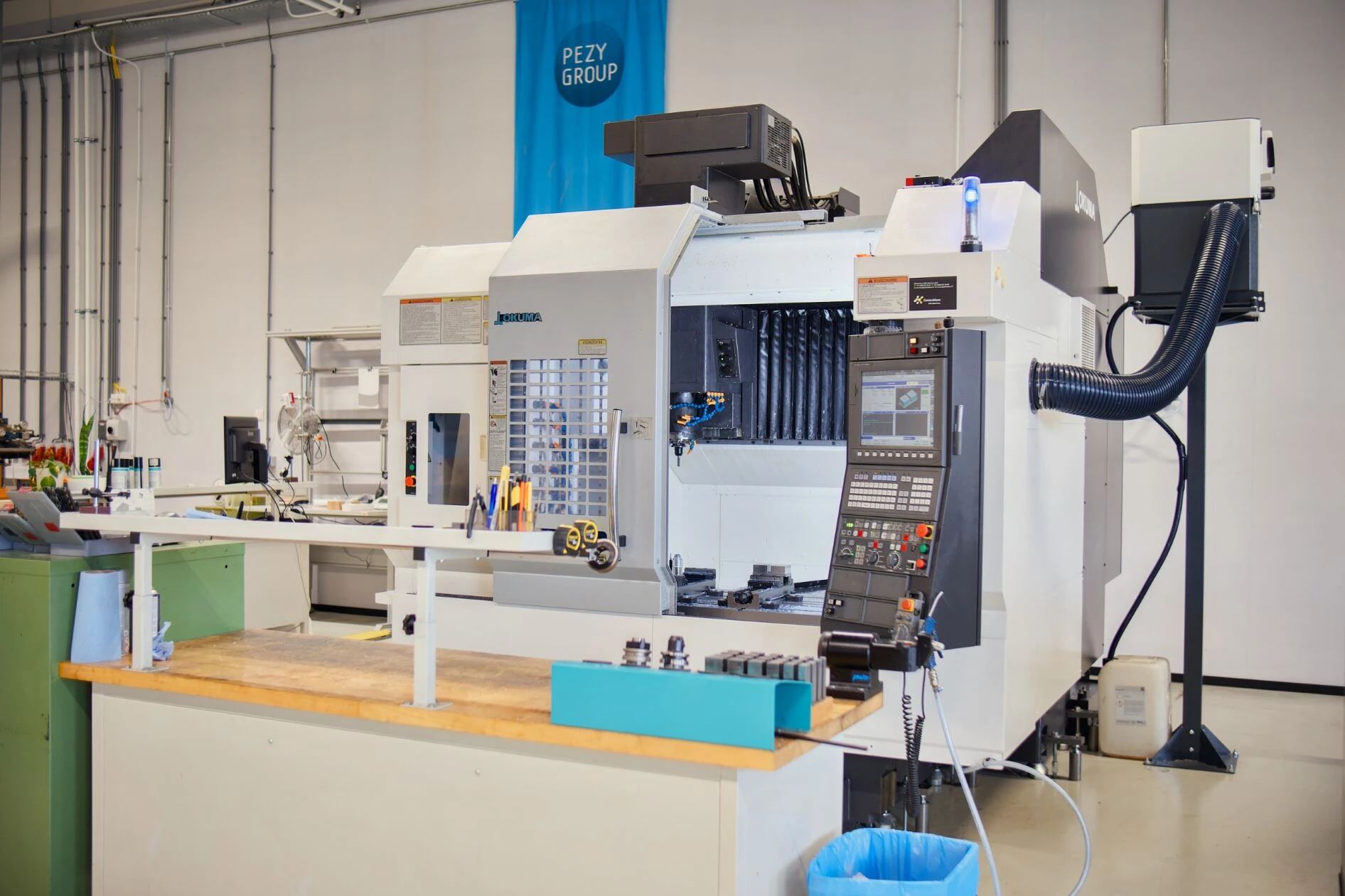 FMCG Spuitgieten | PEZY