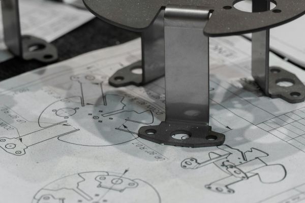 Industrie-Designbüro: vom Konzept zur fertigungsgerechten Serienproduktion