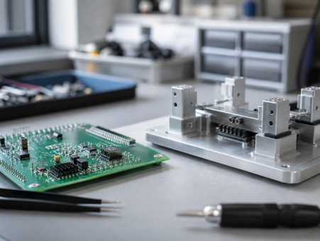 Kleinschalige productie voor elektronica: van idee naar maakbaar product
