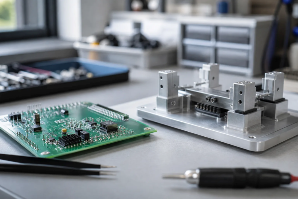 Kleinserienproduktion für Elektronik: von der Idee zum fertigungsgerechten Produkt