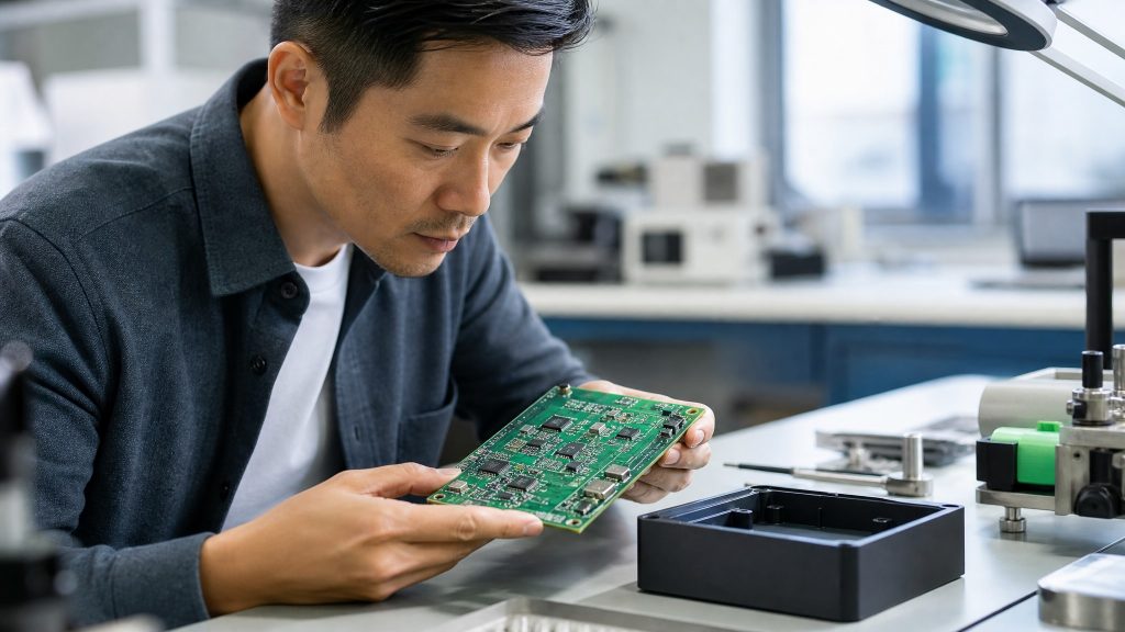 Elektronica Engineering Bureau: van concept naar serieproductie